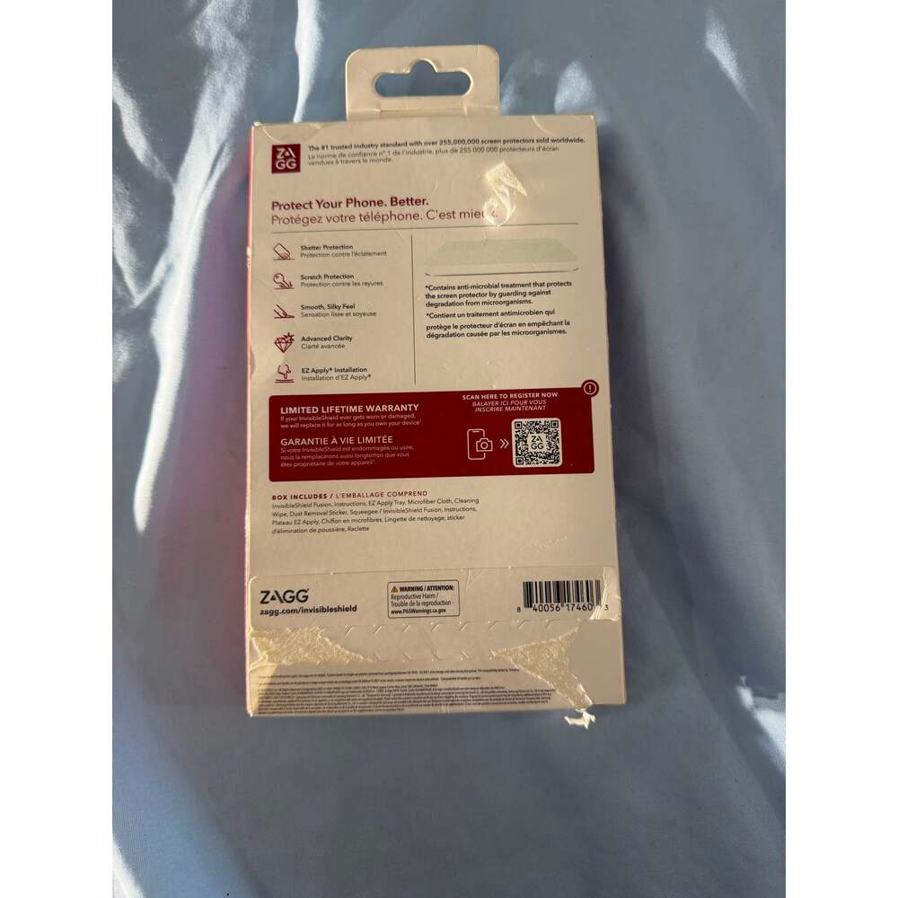 Zag Screen Protector - Picture 2 of 2